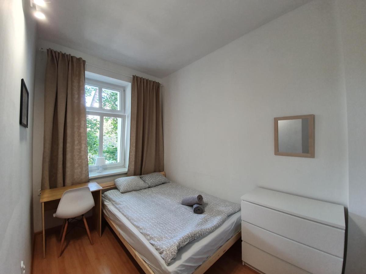 Pokoje 10 Minut Do Monciaka Appartement Sopot Buitenkant foto