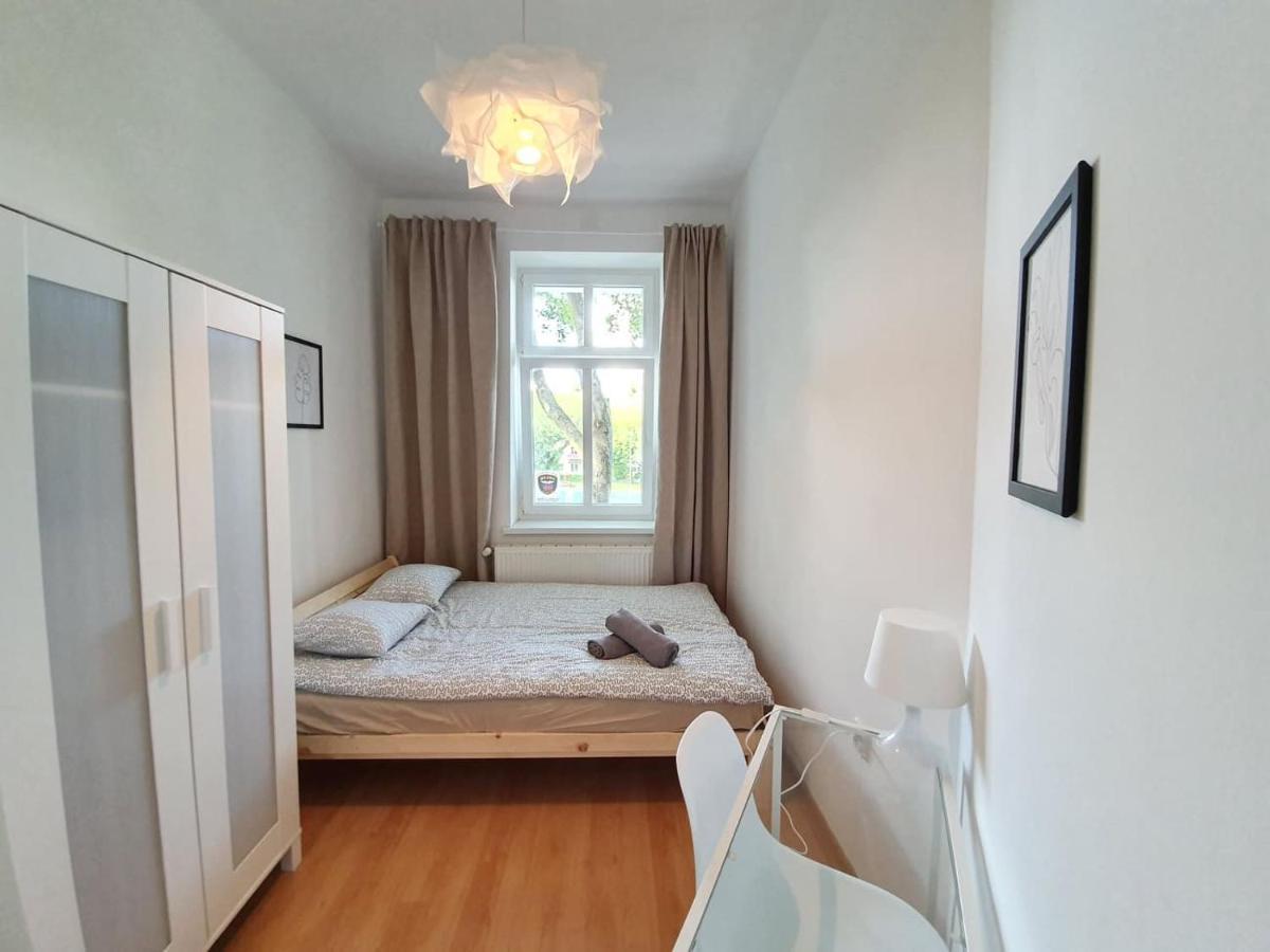 Pokoje 10 Minut Do Monciaka Appartement Sopot Buitenkant foto