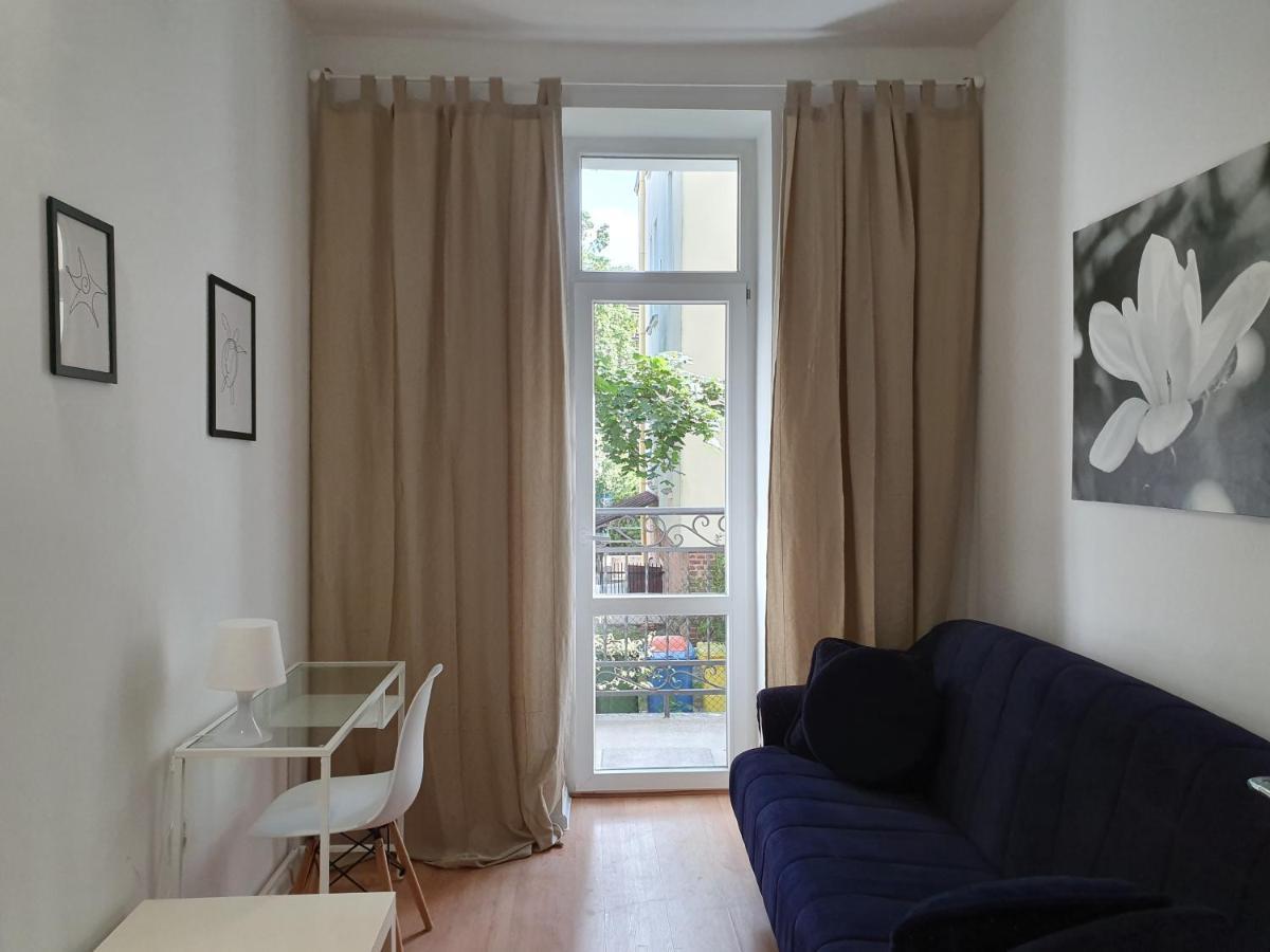 Pokoje 10 Minut Do Monciaka Appartement Sopot Buitenkant foto