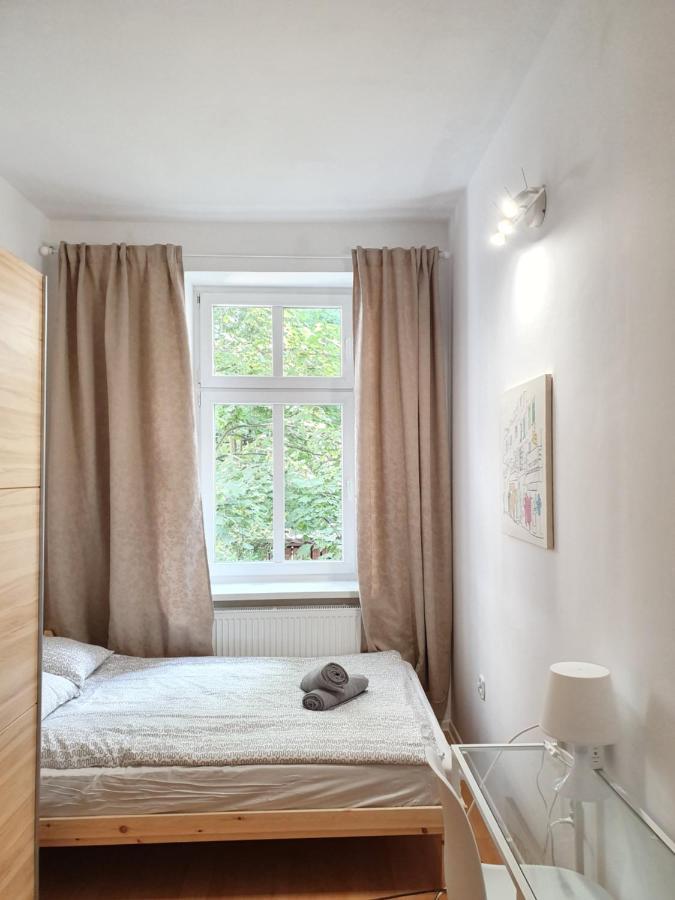 Pokoje 10 Minut Do Monciaka Appartement Sopot Buitenkant foto